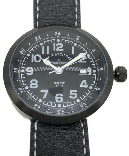 Zeno watch basel - basel, black