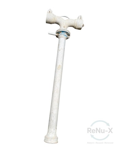 Fire hydrant standpipe twin - fire,