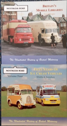 Nostalgia road britains - nostalgia,