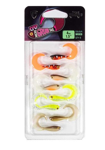 Fox rage micro grub 4cm - grub,