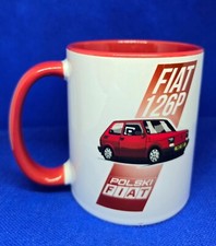 Polski Fiat 126p maluch Kubek