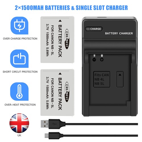 Battery charger for - battery,