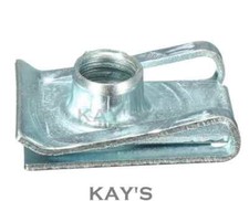 SPIRE CLIPS CHIMNEY NUTS SPEED