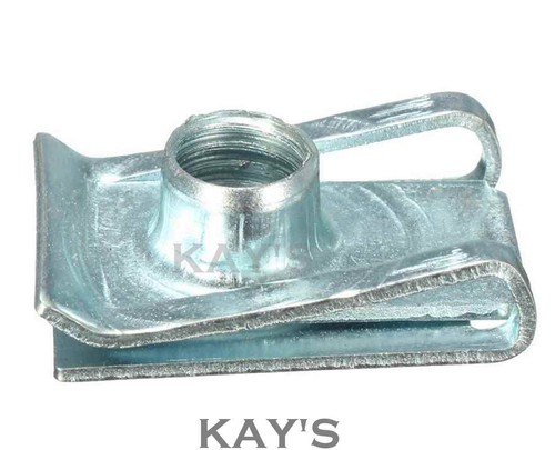 Spire clips chimney nuts speed - spire,