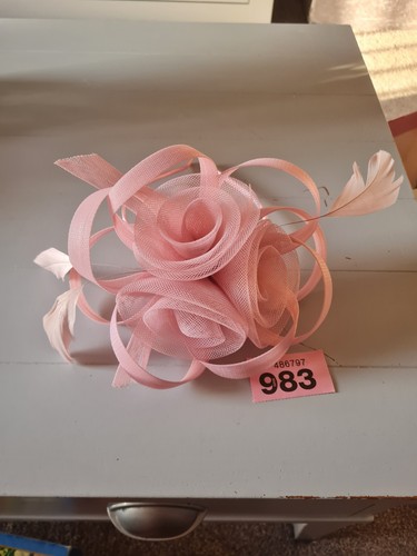 Ladies wedding fascinator - ladies,