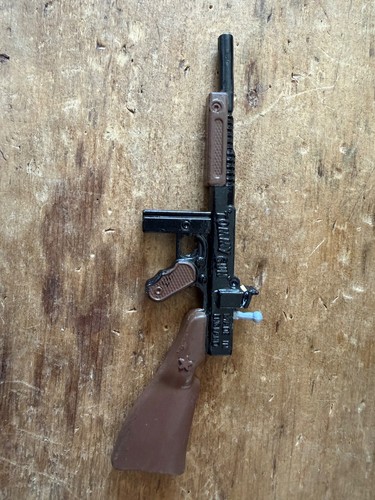 Lone star tommy gun cap - star,