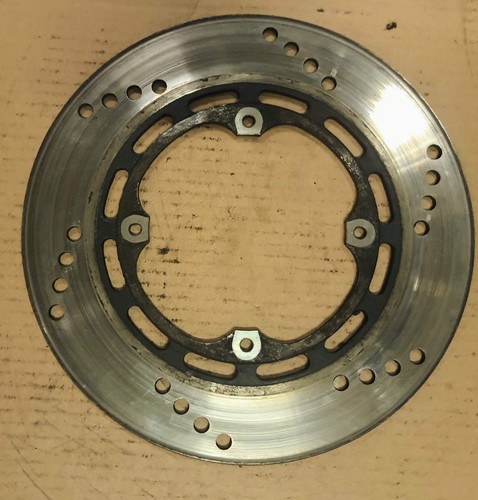 Front brake disc - for, honda