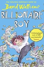 Billionaire Boy, Walliams