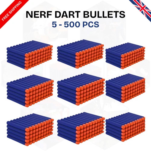 500pcs bullets for - bullets,