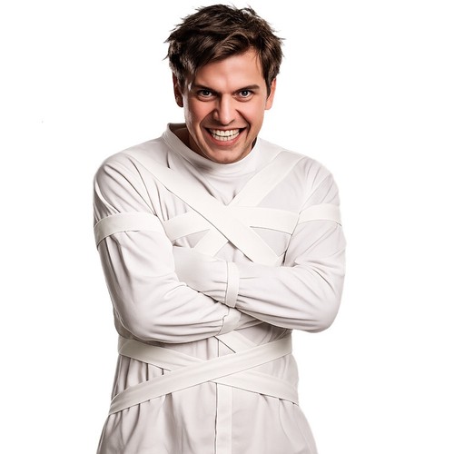 Adult straight jacket - adult,