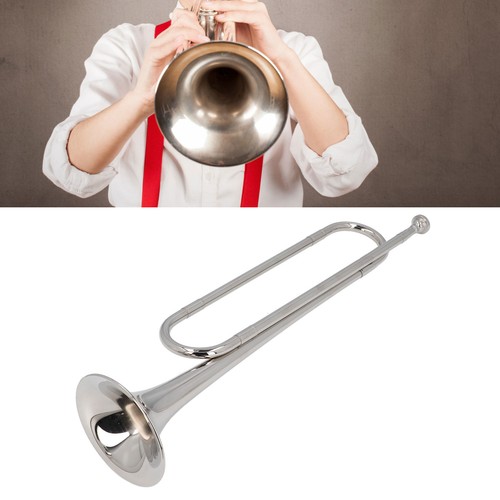 Bugle instrument strong - bugle,