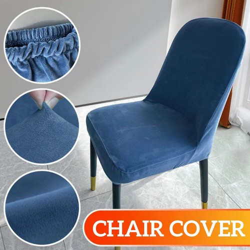 Stretch velvet dining - stretch,