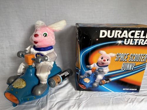 Vintage duracell ultra space - vintage,
