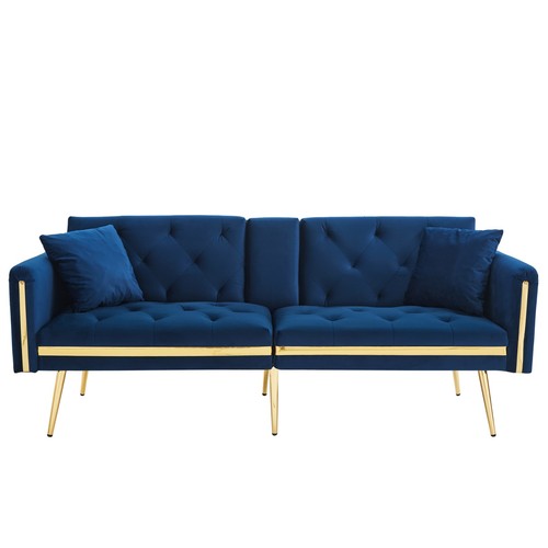 Sofa bed seater click clack - sofa,