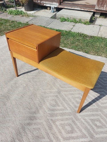 Vintage chippy heath teak - chippy,