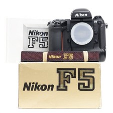 Nikon F5 Professional 35mm SLR