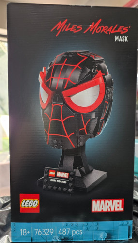 Lego marvel spider - lego, 76329