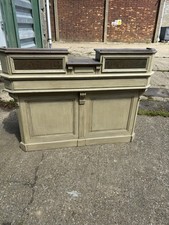 Large Cashier Desk Shop Cash