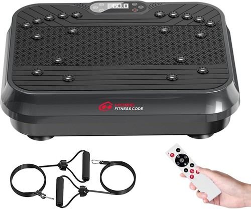Vibration plate exercise - vibration,