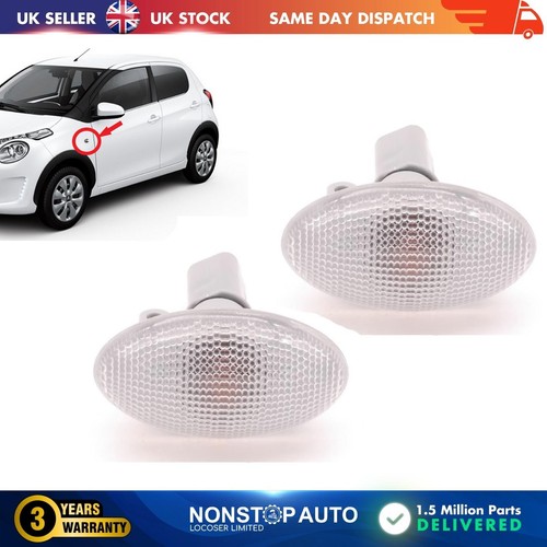 Side indicator repeater - side,