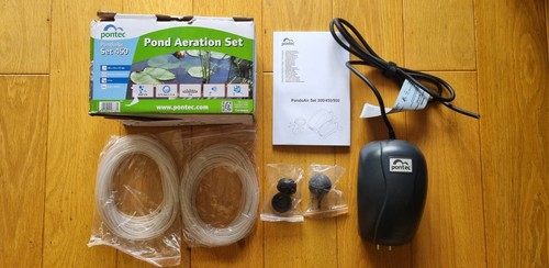 Oase pontec pondoair - oase, pond