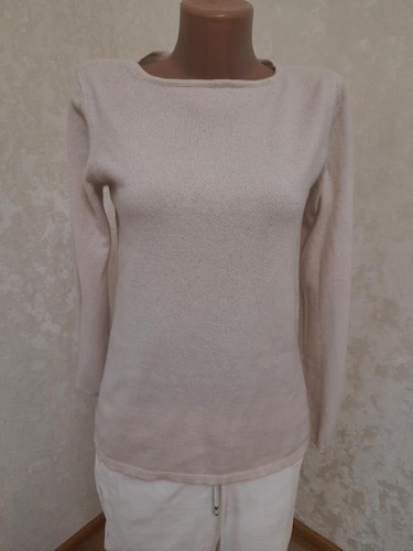 Women hallhuber sweater white - hallhuber,