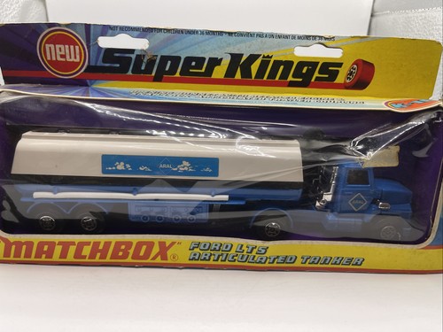 Matchbox super kings - matchbox, k-16