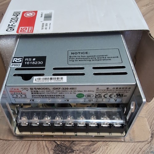 Pro switching power supply - rs,