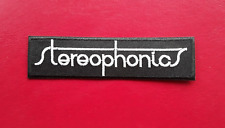 S/ROCK BAND IRON OR SEW ON