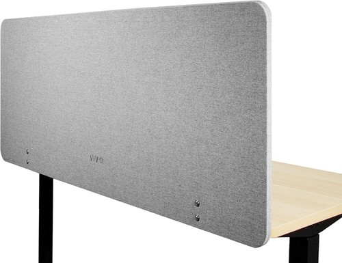 Desk privacy panel clamp - privacy,