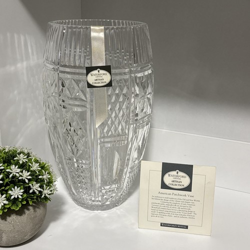 Waterford crystal artisan - crystal,