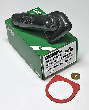 Lucas kvf k2f - magneto, up