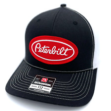 Peterbilt Vintage Patch Hat -