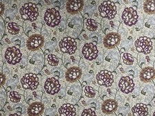 Rosetti Mulberry Floral Cotton
