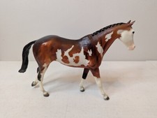 Breyer Classic Pinto Sport Horse Might Tango mold  