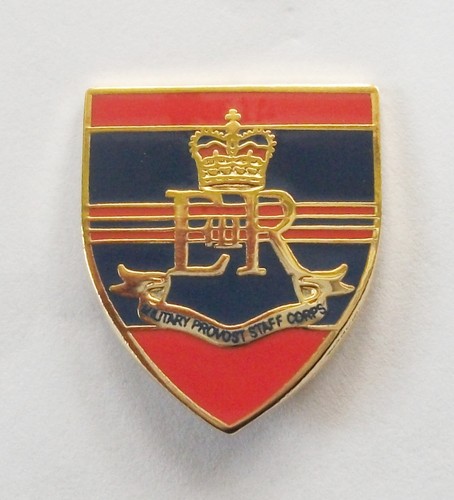 Mpsc military provost staff - (military,