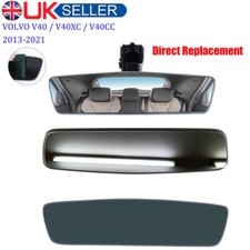 31468057 GENUINE VOLVO V40/V40XC/V40CC 2013-2021 INTERIOR REAR VIEW MIRROR UK