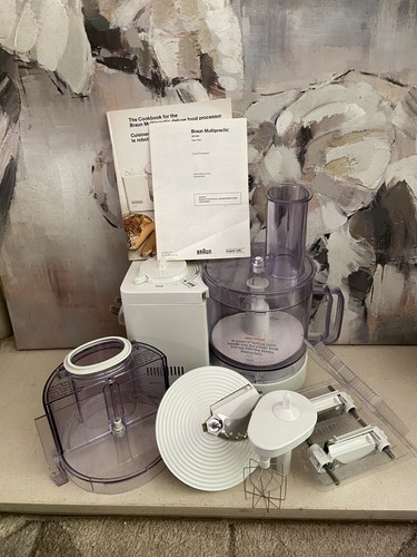 Braun multipractic food - multipractic,