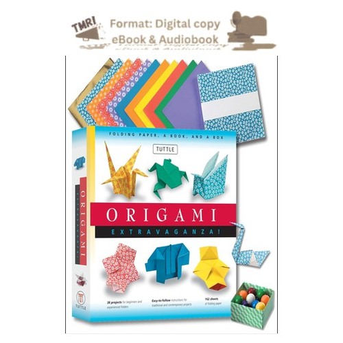 Tuttle studio origami - studio, (editor)