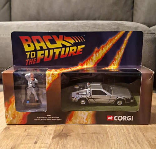 Corgi classics back the - corgi, to