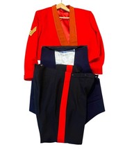 British Army mess dress Jacket