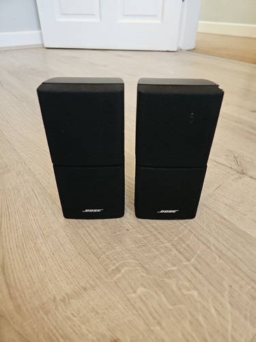 Pair bose acoustimass - pair, of