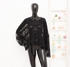 Ivan Grundahl Lace Blouse