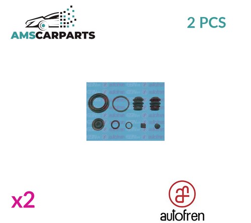 Brake caliper repair kit - caliper,