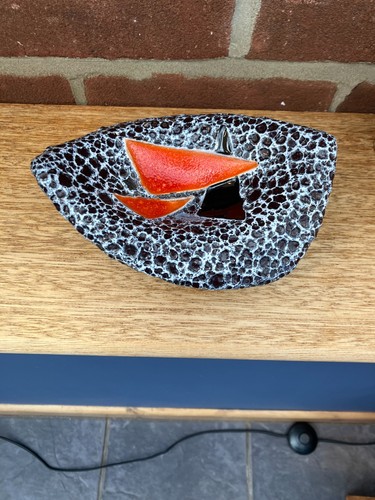 Vallauris fat lava style - ,