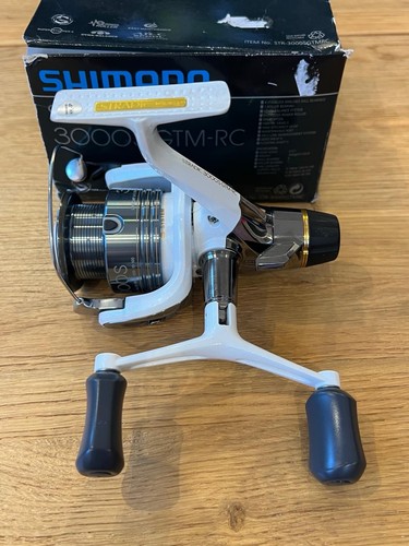Shimano stradic 3000s gtm - stradic,