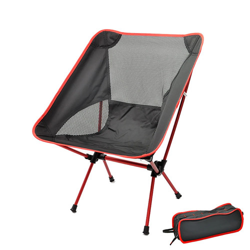 Folding moon chair portable - moon,