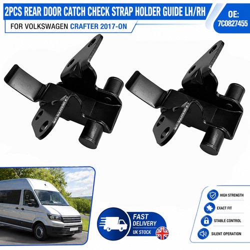 Rear door check strap - rear,