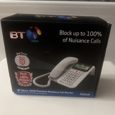 BT Corded Telephone, Advanced
