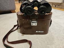 Vintage Nikon Binoculars